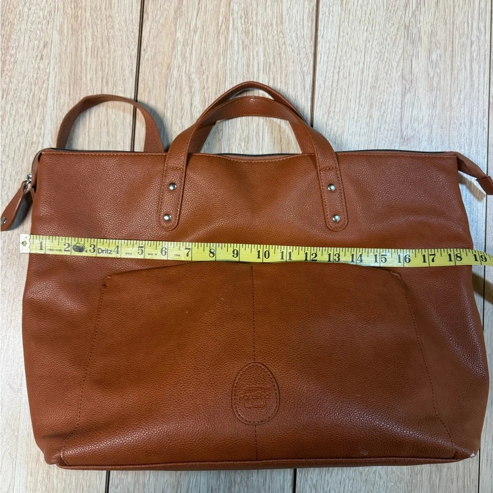 PacaPod Saunton Convertible Diaper Bag - Picture 7 of 12